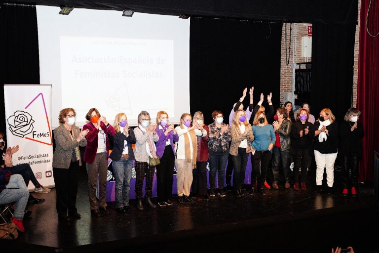 Nace Asociación Española de Feministas Socialistas (FeMeS)